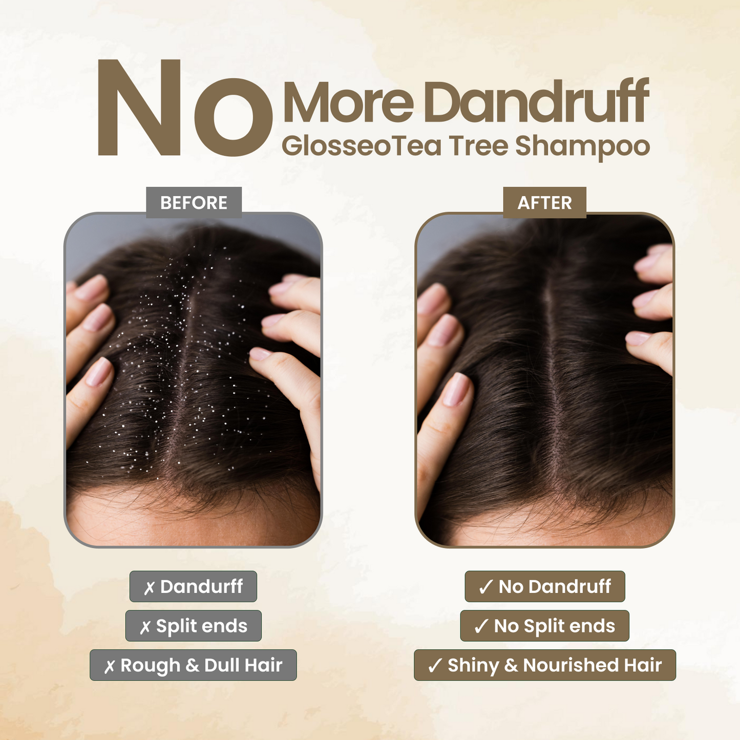 Tea Tree Shampoo - 200 ml
