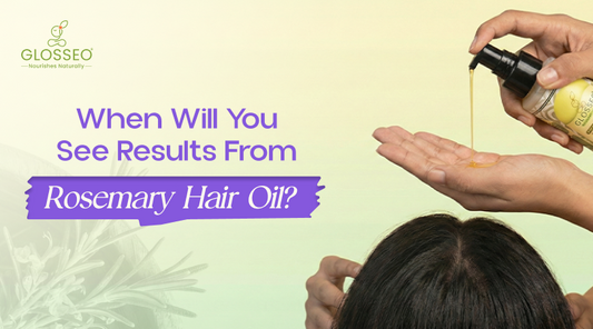 How Long Does Rosemary Oil Take to Show Hair Growth Results?