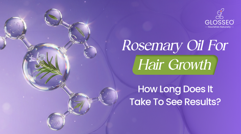 Rosemary hair oil