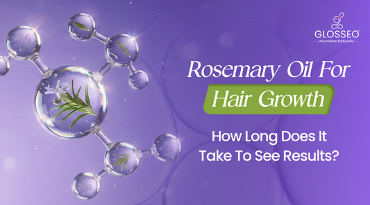 Rosemary hair oil