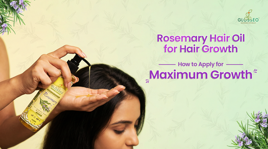 rosemary hair oil for hair growth