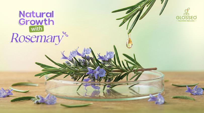 rosemary oil for hair growth