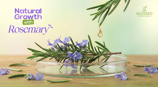rosemary oil for hair growth