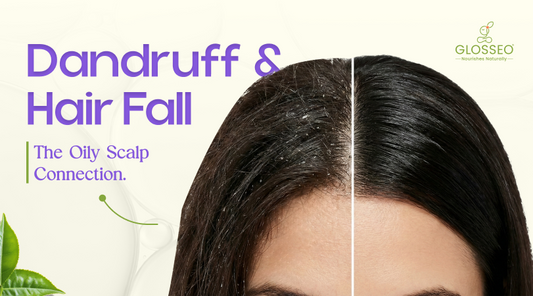 Common Causes of Dandruff-Related Hair Fall and How Shampoo Helps