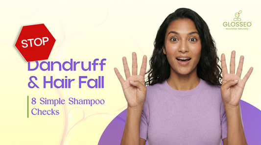 shampoo for dandruff and hair fall