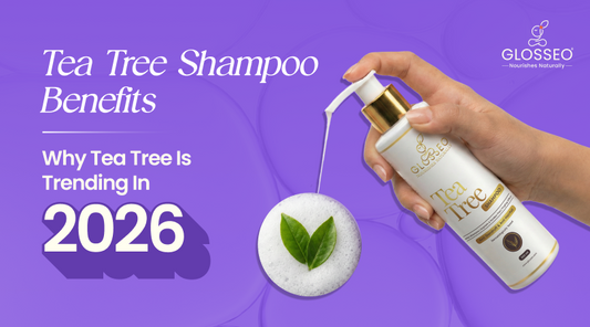 tea tree shampoo