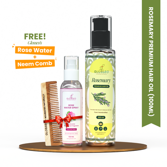 Rosemary Premium Hair Oil - 100 ml