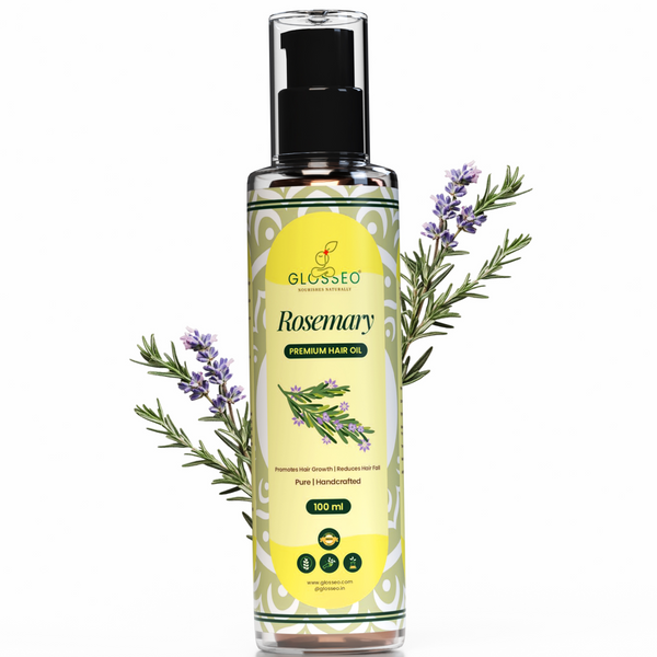 Rosemary Hair Oil - 100 ml