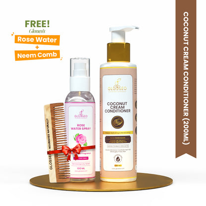 Coconut Cream Conditioner - 200 ml