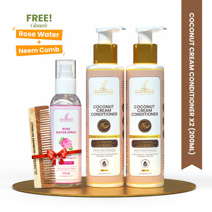 Coconut Cream Conditioner - 200 ml