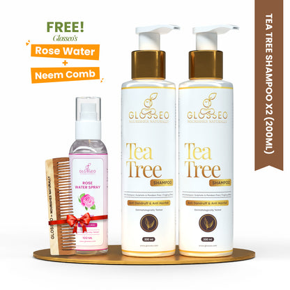 Tea Tree Shampoo - 200 ml