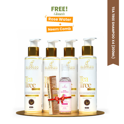 Tea Tree Shampoo - 200 ml