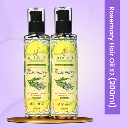Rosemary Premium Hair Oil - 200ml