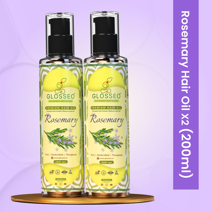 2 Hair Oil