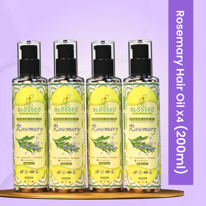 Rosemary Premium Hair Oil - 200ml