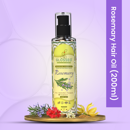 Rosemary Premium Hair Oil - 200ml