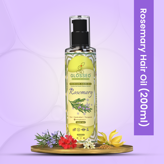 Rosemary Premium Hair Oil - 200ml