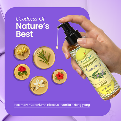Rosemary Premium Hair Oil - 200ml