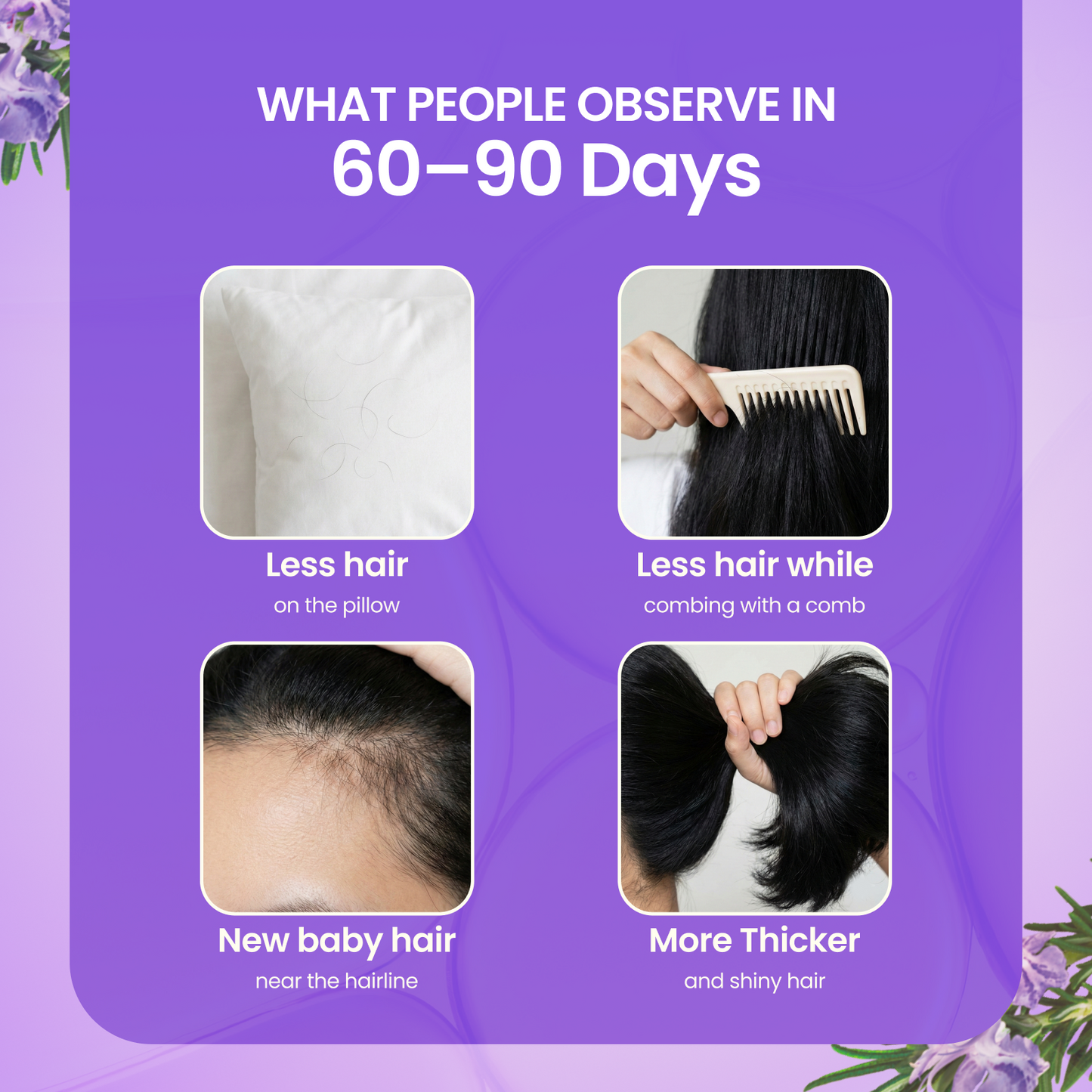 Rosemary Premium Hair Oil - 200ml