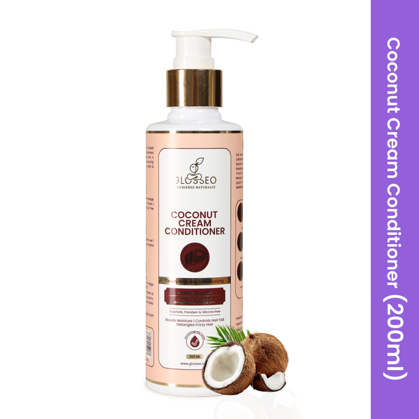 Coconut Cream Conditioner - 200 ml