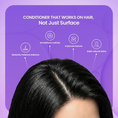 Coconut Cream Conditioner - 200 ml
