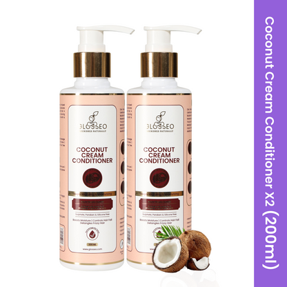 Coconut Cream Conditioner - 200 ml