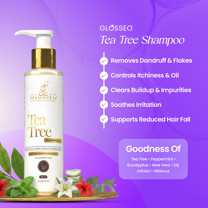 Shampoo + Conditioner (200 ml + 200 ml)