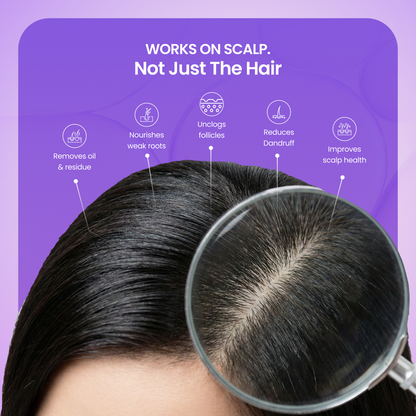 Shampoo + Conditioner (200 ml + 200 ml)