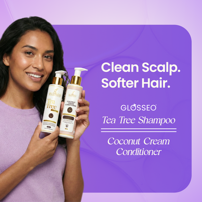 Shampoo + Conditioner (200 ml + 200 ml)