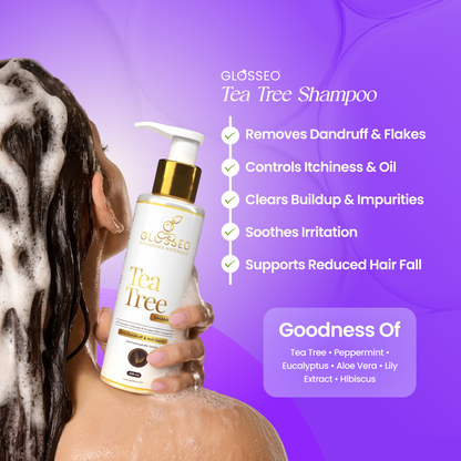 Shampoo + Conditioner (200 ml + 200 ml)