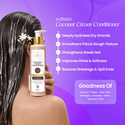 Shampoo + Conditioner (200 ml + 200 ml)