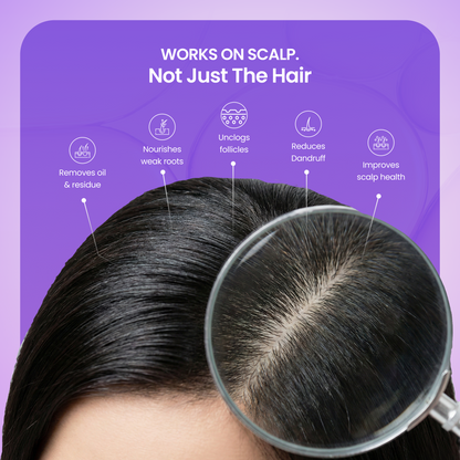 Shampoo + Conditioner (200 ml + 200 ml)