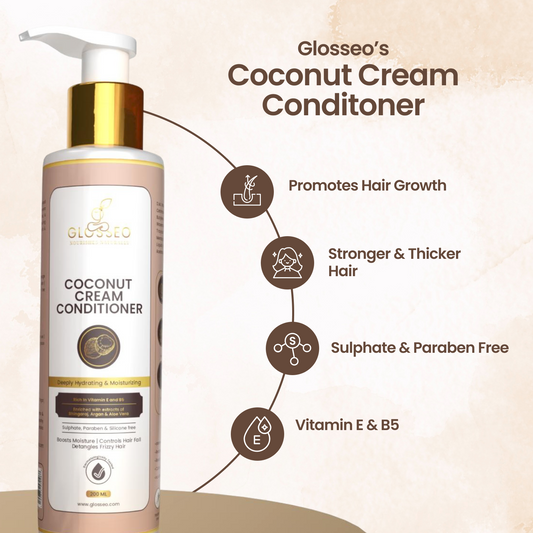 Coconut Cream Conditioner