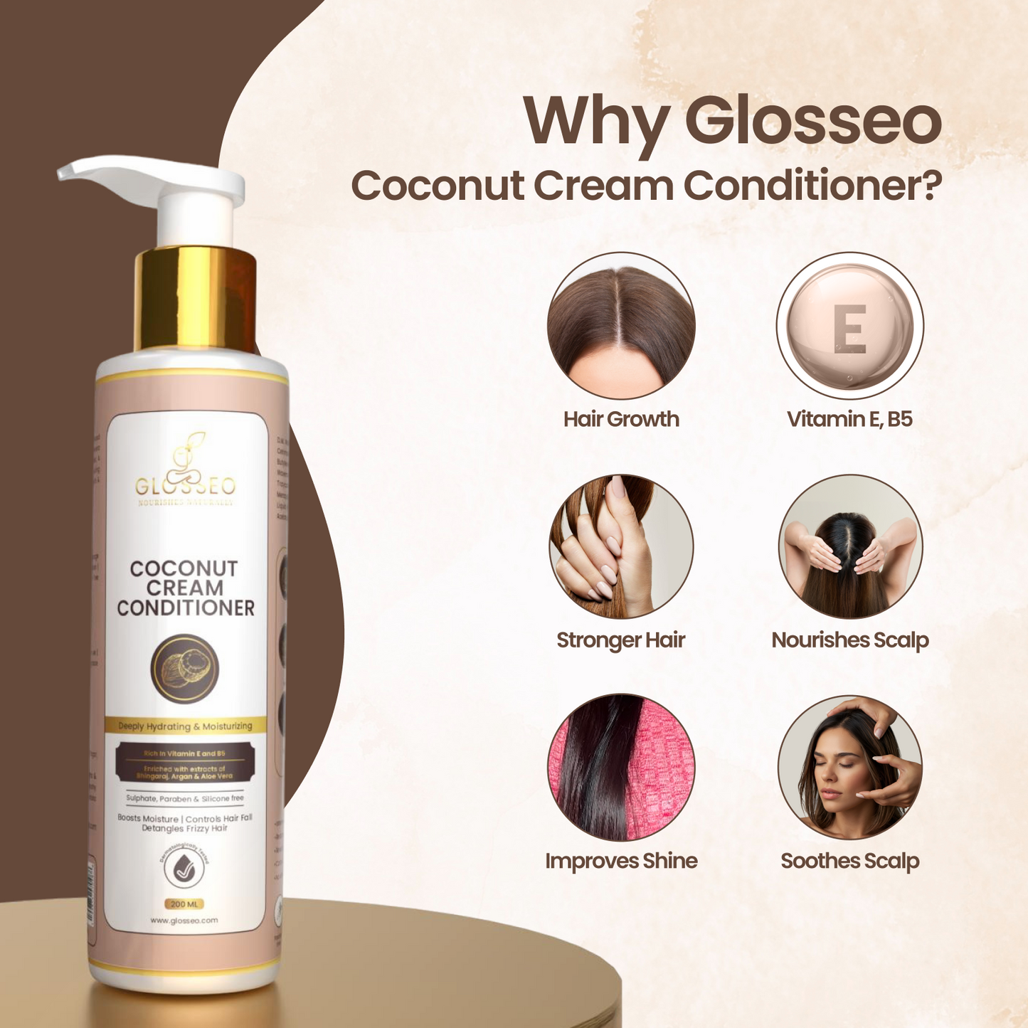 Coconut Cream Conditioner