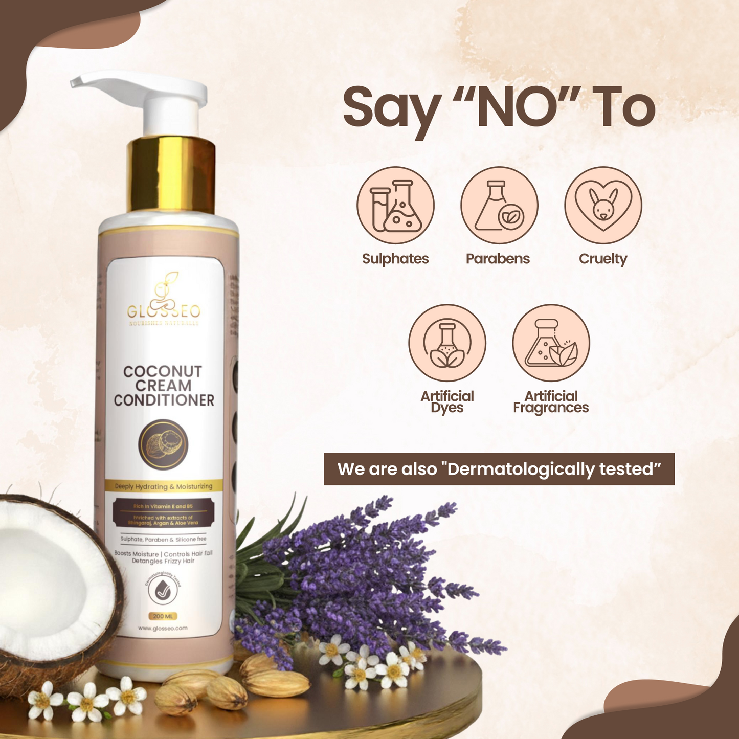 Coconut Cream Conditioner