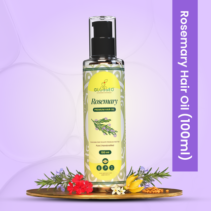 Rosemary Hair Oil - 100 ml