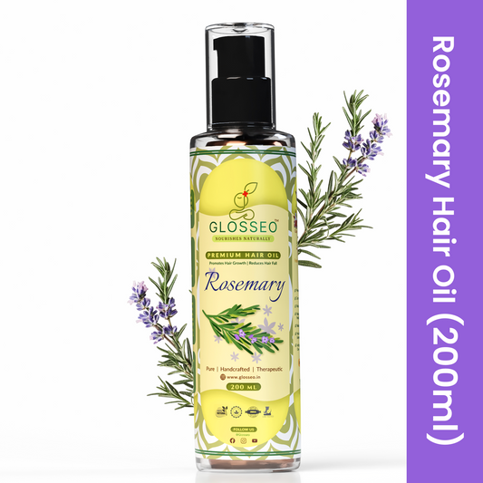 Rosemary Premium Hair Oil