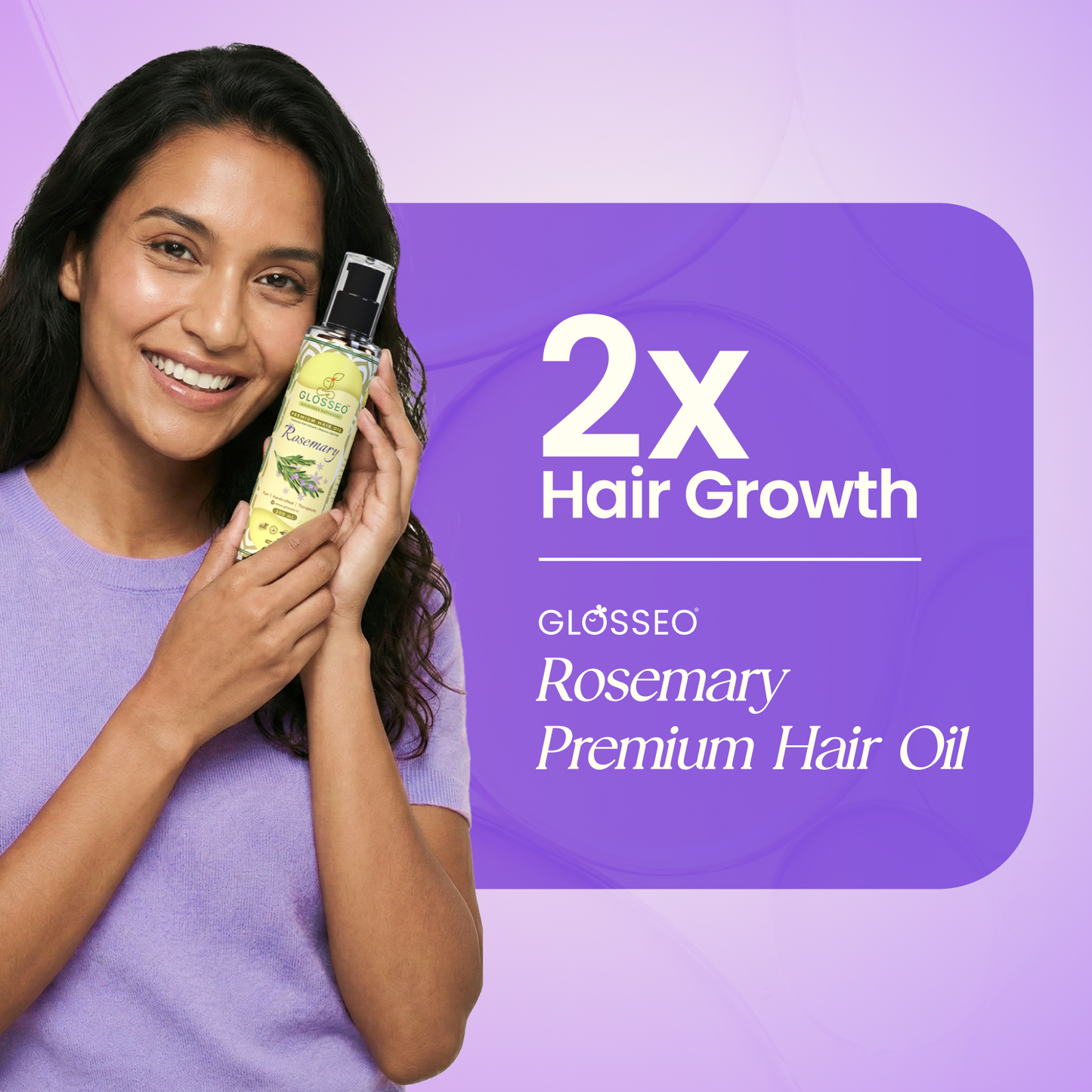 Rosemary Premium Hair Oil
