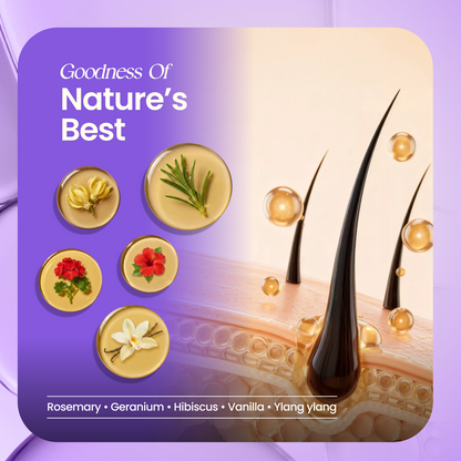Rosemary Premium Hair Oil