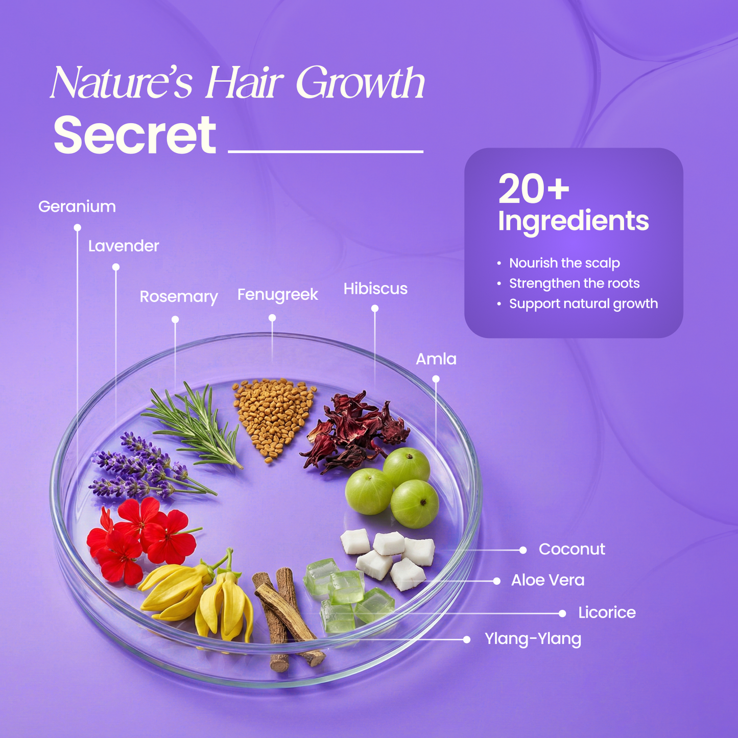 Rosemary Premium Hair Oil