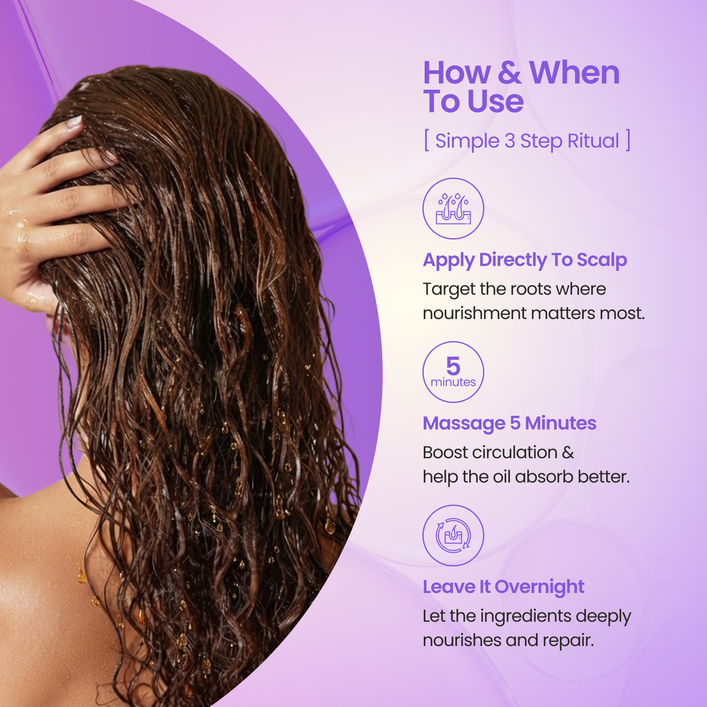 Rosemary Premium Hair Oil