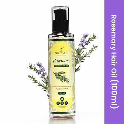 Rosemary Premium Hair Oil