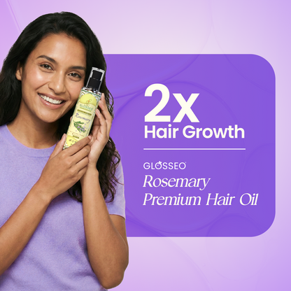 Rosemary Premium Hair Oil - 100 ml