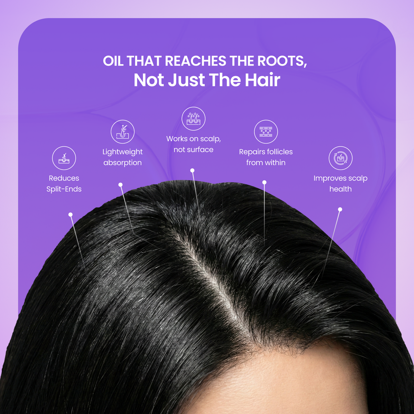 Rosemary Premium Hair Oil - 100 ml