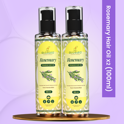 Rosemary Premium Hair Oil