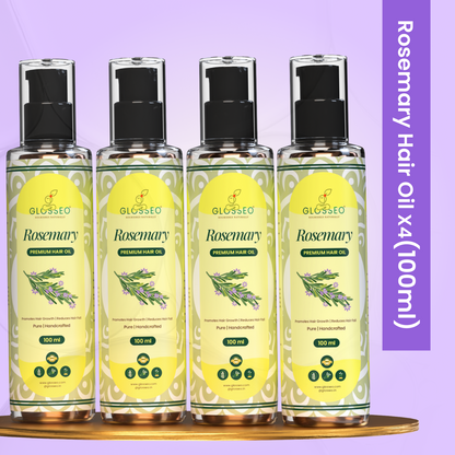 Rosemary Premium Hair Oil