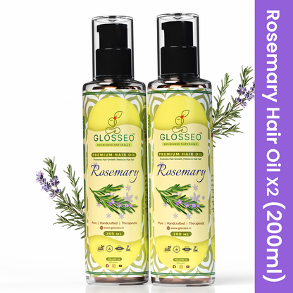Rosemary Premium Hair Oil