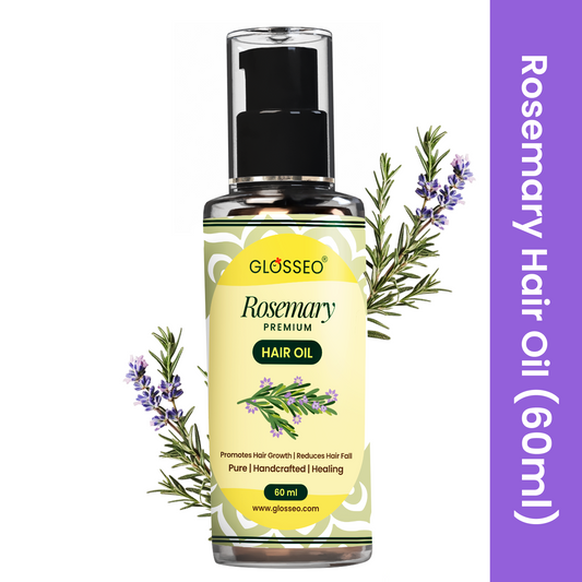 Rosemary Premium Hair Oil - For Hairfall, Dandruff & Dry Hair