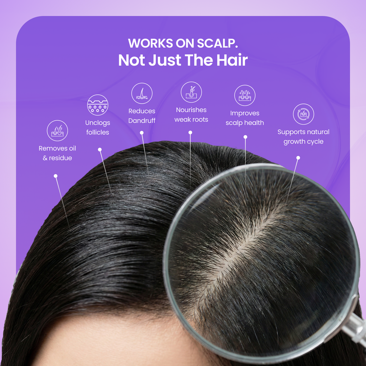 Hair Oil + Shampoo(100 ml + 200 ml)