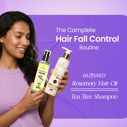 Hair Oil + Shampoo (200 ml + 200 ml)